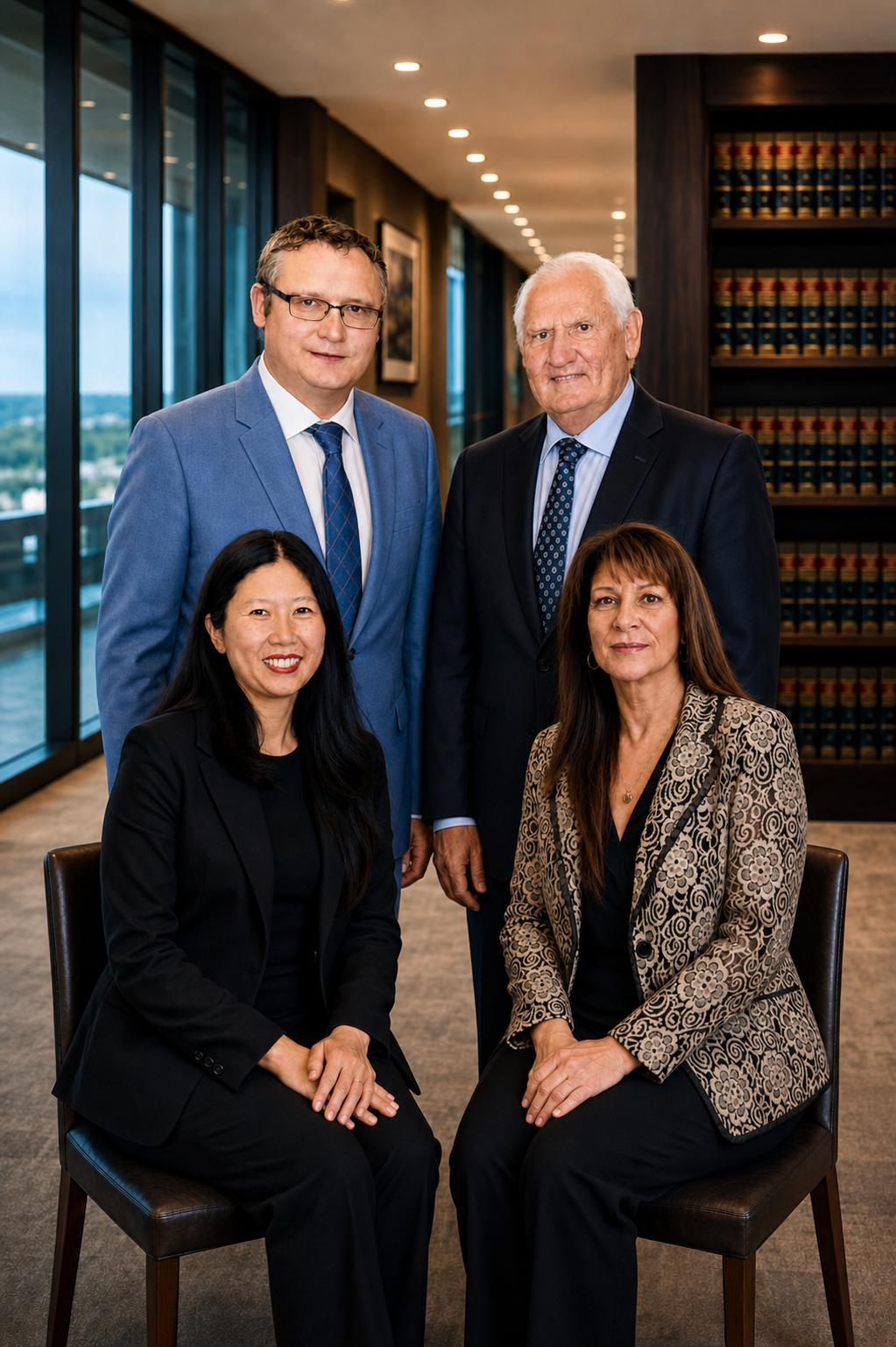 The KD Legal team