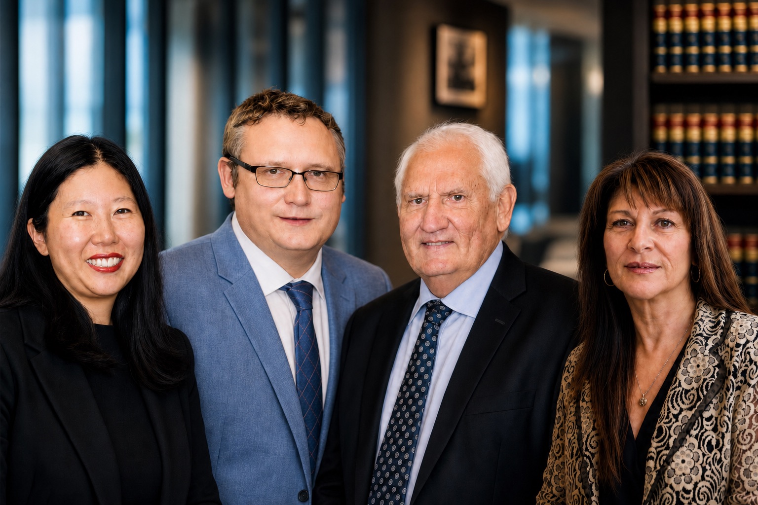 The KD Legal team